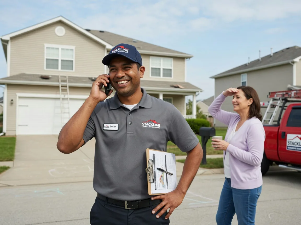 Chimney flashing repair Tekonsha, MI FAQs